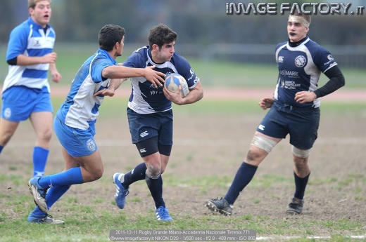 2011-12-11 Rugby Grande Milano-Accademia Nazionale Tirrenia 771